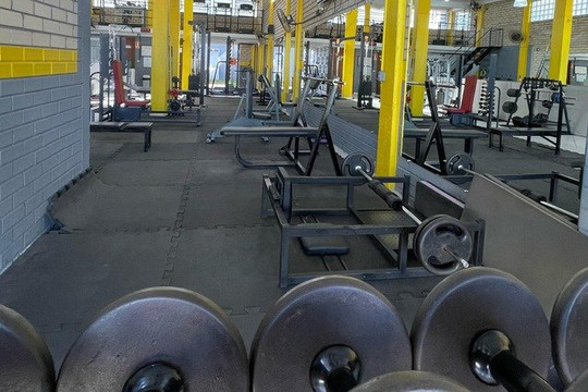 Imagem 1 da galeria do parceiro Seven Academia -