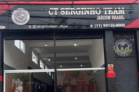 Imagem 2 da galeria do parceiro CT Serginho Team Matriz - Jardim Brasil