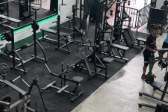 Imagem 1 da galeria do parceiro M&M FITNESSS