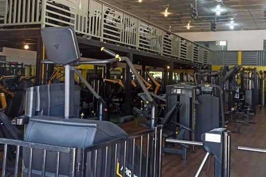 Imagem 1 da galeria do parceiro Academia Total Fitness