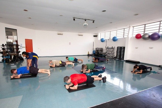 Imagem 3 da galeria do parceiro Academia Kainágua