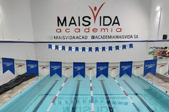Imagem 1 da galeria do parceiro Mais Vida Academia