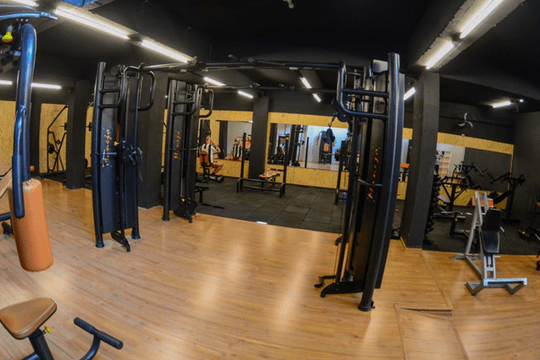 Imagem 1 da galeria do parceiro Coach 365 Fit Center