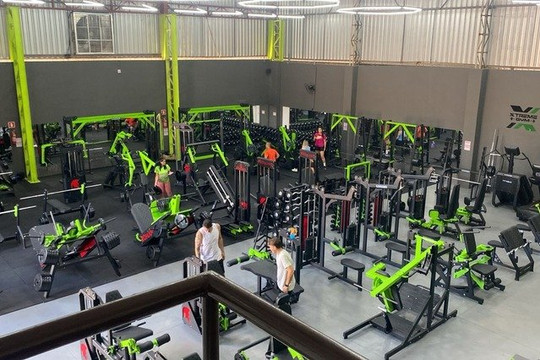 Imagem 3 da galeria do parceiro Xtreme Gym Catalão