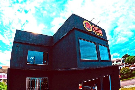 Imagem 1 da galeria do parceiro Academia Zeus Fight & Training