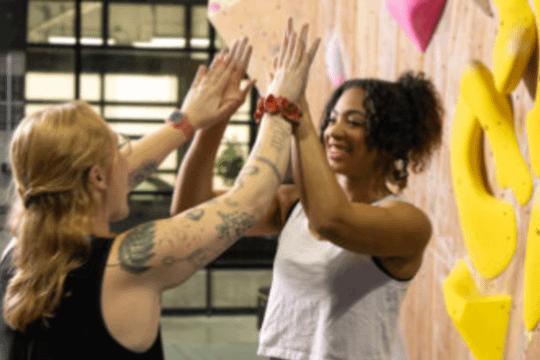 Image 1 from Bouldering Project - The Granary partner gallery