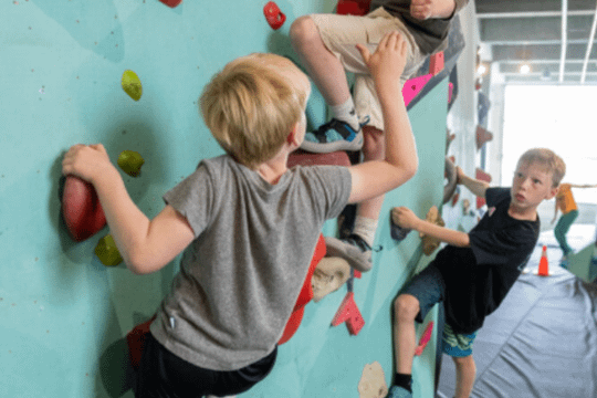 Image 3 from Bouldering Project - The Granary partner gallery