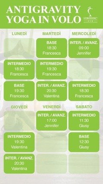 Immagine 5 dalla galleria del partner Gyrotonic Eur