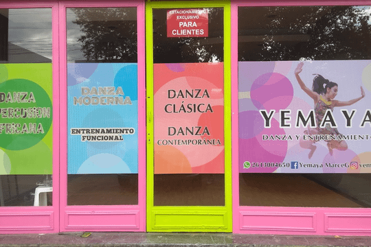 Imagen 2 de la galería del partner Yemaya, danza y entrenamiento