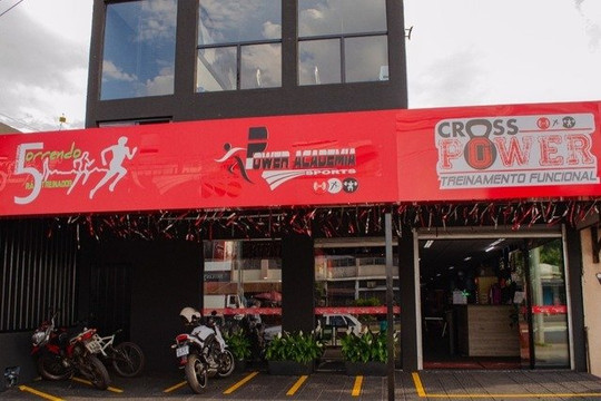 Imagem 1 da galeria do parceiro Power Academia Sports