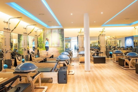 Imagen 1 de la galería del partner Club Pilates Sant Gervasi (uso de calcetines antideslizantes obligatorio)