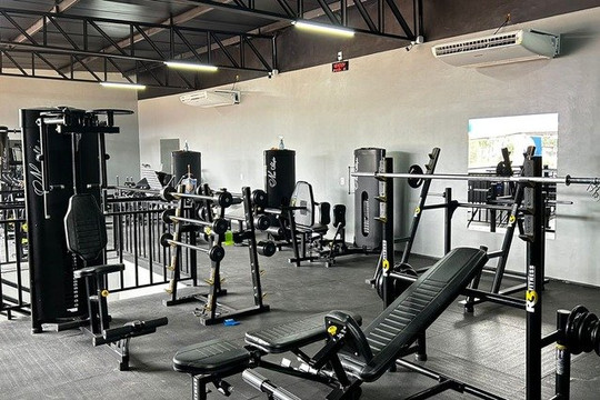 Imagem 1 da galeria do parceiro Academia Premium