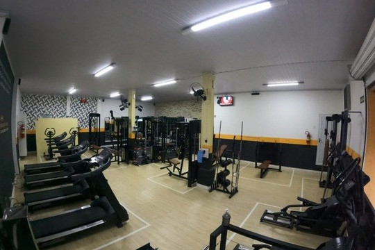 Imagem 3 da galeria do parceiro RKG MUSCULAÇÃO & FITNESS