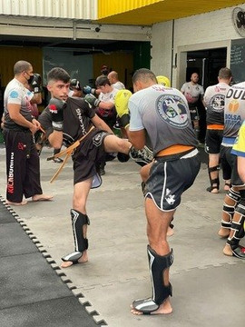 Imagem 3 da galeria do parceiro CT OSS TEAM KICKBOXING