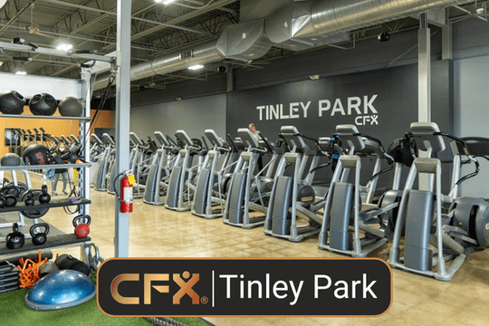 Image 1 from CFX - Tinley Park partner gallery