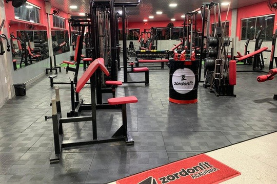 Imagem 3 da galeria do parceiro ZordonFit