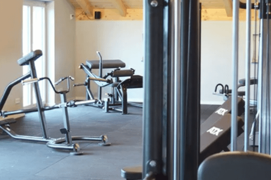 Bild 1 von Marco's Gym Club Partnergalerie