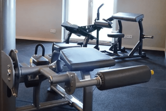 Bild 2 von Marco's Gym Club Partnergalerie