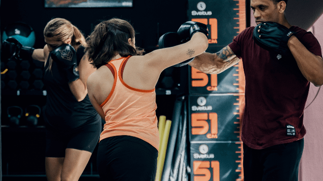 Imagen 2 de la galería del partner Bâtard Crossboxing Studio | Delicias