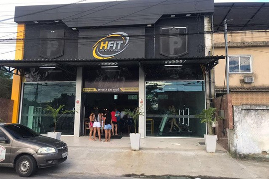 Imagem 2 da galeria do parceiro ACADEMIA HFIT SPORT - PARADA ANGÉLICA