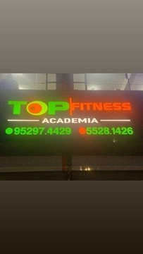 Imagem 2 da galeria do parceiro Top Fitness Academia