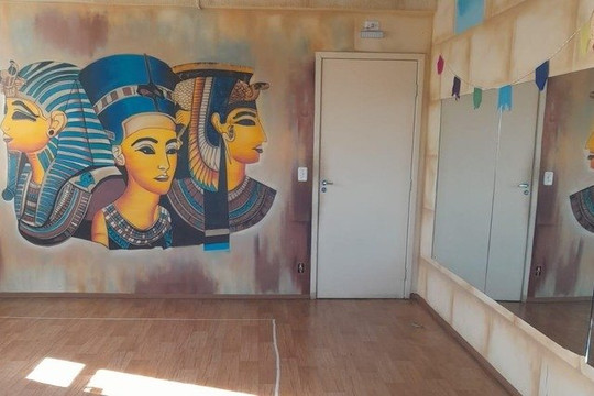 Imagem 1 da galeria do parceiro Luxor Escola de Dança do Ventre - Guarulhos