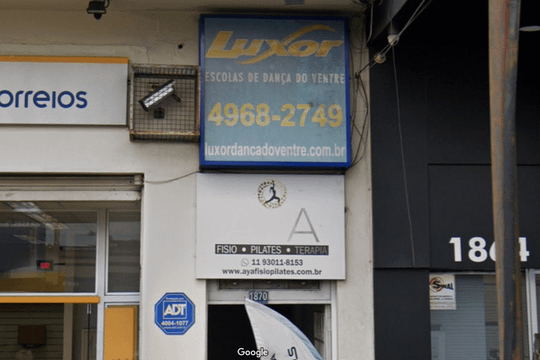 Imagem 2 da galeria do parceiro Luxor Escola de Dança do Ventre - Guarulhos