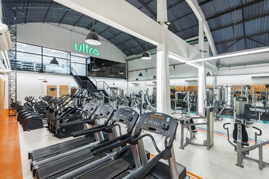 Imagem 1 da galeria do parceiro Ultra Academia - Barra Funda