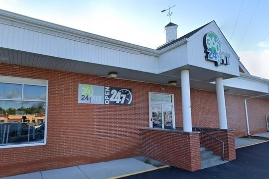 Image 2 from 360 Fit 24/7 partner gallery