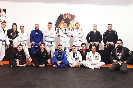 Imagem 3 da galeria do parceiro Fusion Jiu Jitsu Sombrio