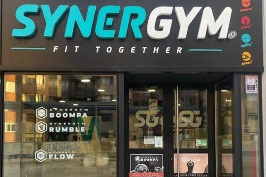 Imagen 2 de la galería del partner Synergym Vigo Pizarro
