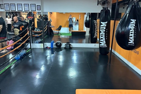 Imagem 3 da galeria do parceiro The Goat Muay Thai Studio