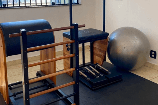 Imagem 3 da galeria do parceiro Habite-se Fisioterapia e Pilates