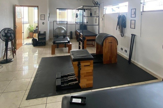 Imagem 1 da galeria do parceiro Habite-se Fisioterapia e Pilates