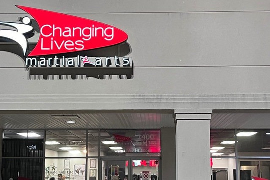 Image 2 from Changing Lives Martial Arts Greenbrier partner gallery