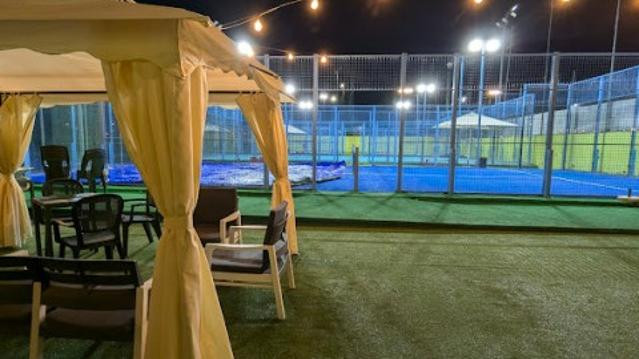 Immagine 2 dalla galleria del partner Volée Padel Tor Tre Teste