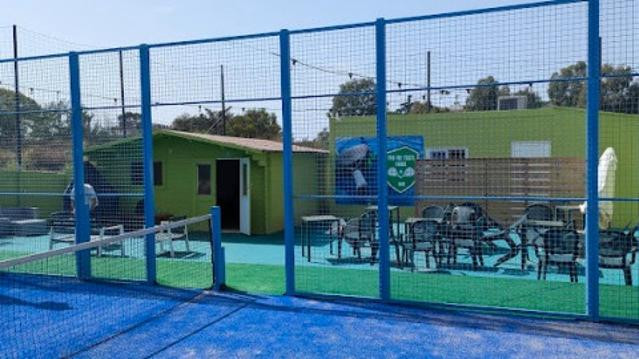 Immagine 1 dalla galleria del partner Volée Padel Tor Tre Teste