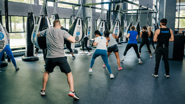 Image 1 from RockBox Fitness Southlake partner gallery