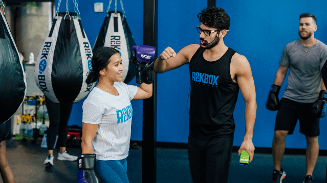 Image 3 from RockBox Fitness Southlake partner gallery