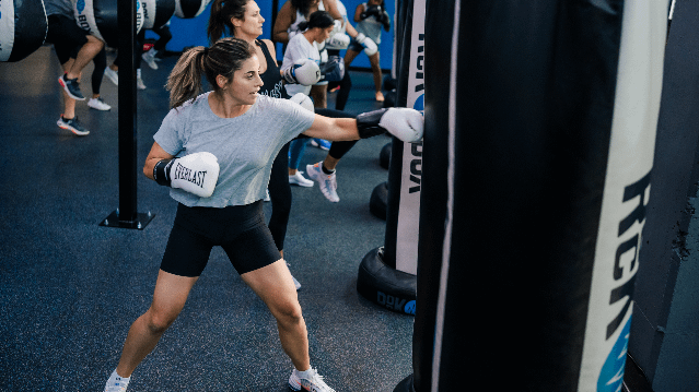 Image 2 from RockBox Fitness Southlake partner gallery