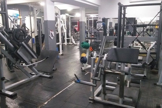 Imagem 1 da galeria do parceiro Academia Performa