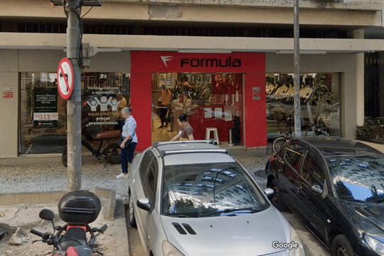 Imagem 2 da galeria do parceiro Academia Fórmula - Copacabana Br De Ipanema