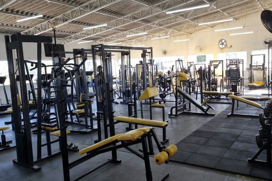 Imagem 1 da galeria do parceiro Academia Aquiles