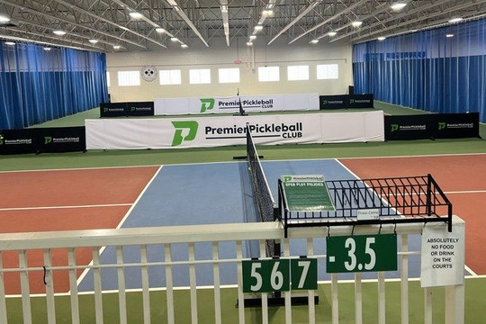 Imagen 2 de la galería del partner Premier Pickleball Club & Complex