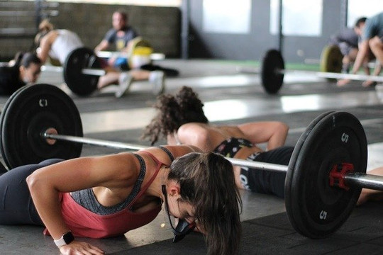 Imagem 1 da galeria do parceiro Nação Crossfit