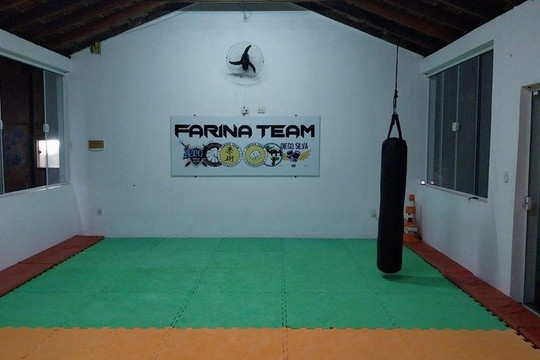 Imagem 1 da galeria do parceiro Farina Team - Jiu Jitsu e Kickboxing