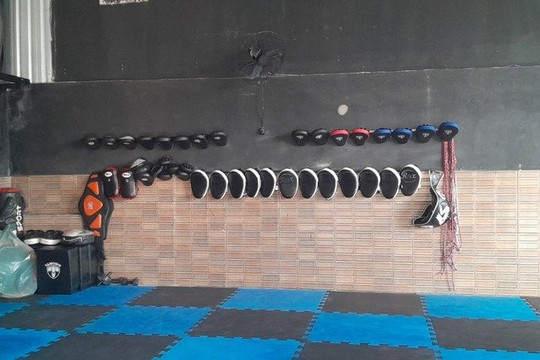 Imagem 2 da galeria do parceiro CT Arena Team