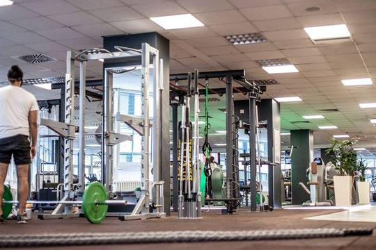Bild 1 von Just Fit 13 Classic Partnergalerie