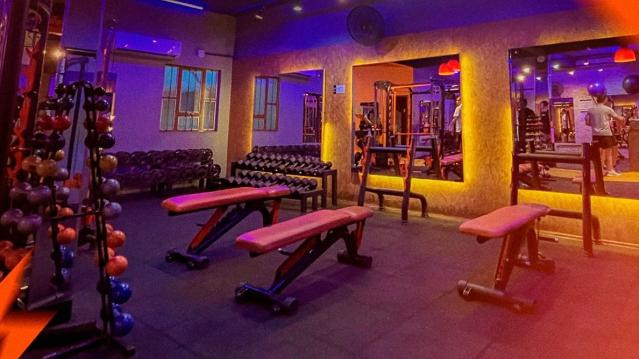 Imagem 1 da galeria do parceiro Arena Centro Fitness