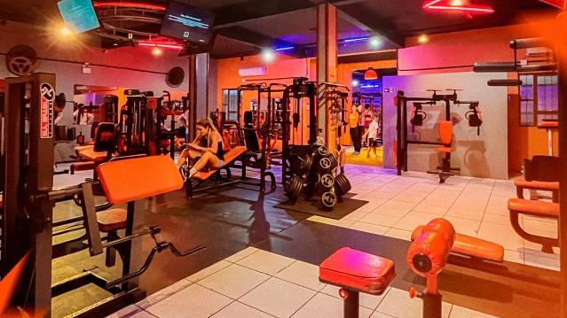 Imagem 2 da galeria do parceiro Arena Centro Fitness